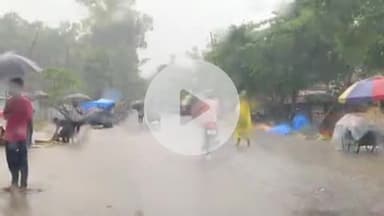 बीसलपुर: जिले में तेज बारिश के चलते 5 अगस्त को कक्षा 1 से 8 तक के सभी स्कूल रहेंगे बंद