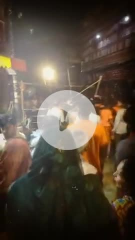 जलमग्न हुआ बनारस,गलियो मे पहुंचा गंगाजल,शिव के द्वार पहुंची गंगा मैया #varanasi #kashivishwanath #news #modi #bjp #yogi