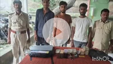 पतरघट: पत्रकार थाना क्षेत्र में लूटकांड का 24 घंटे में खुलासा