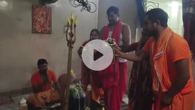 रफीगंज: रफीगंज शहर के आरबीआर खेल मैदान के समीप स्थित शिव मंदिर में रुद्राभिषेक का आयोजन, हजारों लोगों ने प्रसाद ग्रहण किया