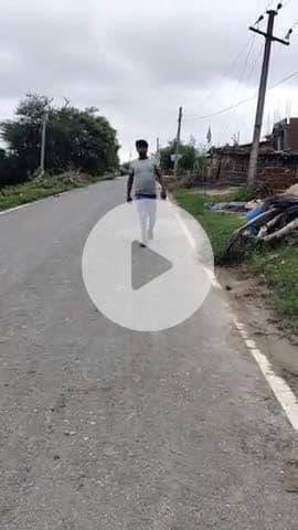 अजीम शेख हरलाखी पंचायत राजा टोला वार्ड नंबर 13 मधुबनी बिहार