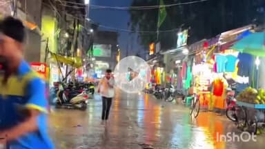 समस्तीपुर: समस्तीपुर में दो दिनों में 172 मिमी बारिश, अगले दो दिनों तक बारिश की संभावना