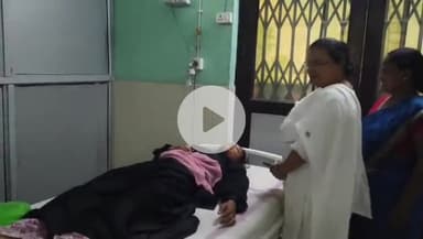 रफीगंज: फिता बिगहा में पति ने पत्नी और बेटे की की पिटाई, पत्नी की हालत गंभीर, पति पर दूसरी शादी करने का लगाया आरोप