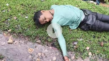 त्योंथर: सोहागी घाटी में पहाड़ से टकराया ट्रक, 1 की मौत, 2 घायल, इलाके में फिर हुआ हादसा