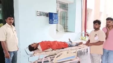 आरा: बेगूसराय के ट्रक चालक की दुर्घटना में हुई मौत, सदर अस्पताल पहुंचे परिजनों ने डॉक्टर पर लापरवाही का आरोप लगाया