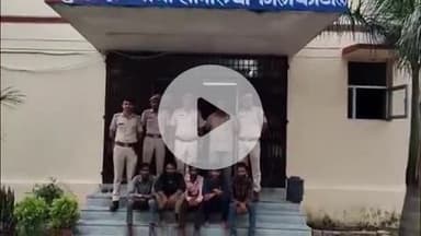 दीगोद: सिमलिया पुलिस ने भेस चोरी के 5 आरोपियों को किया गिरफ्तार, कोर्ट में पेश कर लिया रिमांड पर पूछताछ जारी