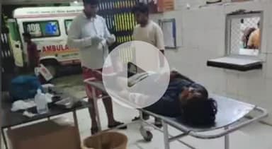 कादीपुर: बजरंग चौक के पास छुट्टा जानवरों से टकराया फाइनेंस कंपनी का कर्मी, गंभीर अवस्था में अम्बेडकर नगर रेफर