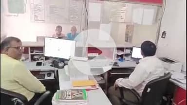 सिलाव: सिलाव के पोस्ट ऑफिस में रुपये जमा करने और निकालने का काम बंद, ग्राहक परेशान