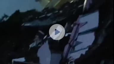 अमरोहा: अमरोहा में 24 घंटों से भयंकर बारिश का कहर, गांव कूबी ग्राफ में तीन मंजिला मकान मलवे में दबकर एक युवक व दो मवेशी की मौत