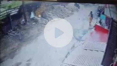 लाडपुरा: महावीर नगर इलाके में शराब पीकर कार चलाने व टक्कर मारने का सीसीटीवी फुटेज सोशल मीडिया पर हुआ वायरल, जांच में जुटी पुलिस