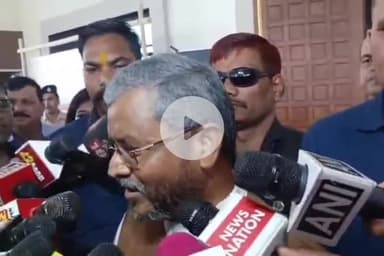 कांके: झारखंड विधानसभा में शिबू सोरेन के निधन पर बाबूलाल मरांडी ने जताया शोक, बोले- झारखंड को अपूर्णीय क्षति