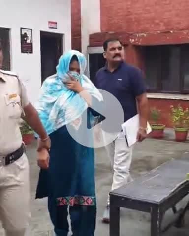 जगाधरी: एंटी नारकोटिक सेल ने मलिकपुर खादर से 254 ग्राम हेरोइन के साथ एक महिला को किया गिरफ्तार