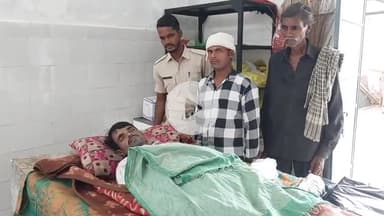 लोहरदगा: एक युवक ने फांसी लगाकर जान दी, पुलिस आत्महत्या के कारणों की जांच कर रही है