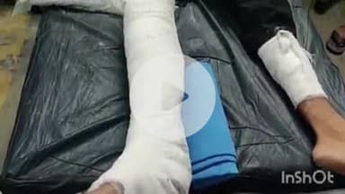 कोल: लोधा, रामघाट डाक कांवड़ भरने जा रहे कांवड़ियों को तेज रफ्तार बाइक सवारों ने मारी टक्कर, हादसे में 3 कांवड़िए हुए घायल