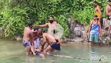 रोहट: रोहट क्षेत्र निवासी युवक की वन विहार कार्यक्रम के एनिकेट में डूबने से हुई मौत, शव का किया गया अंतिम संस्कार