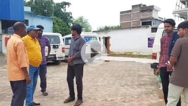 लोहरदगा: संदेहास्पद स्थिति में महिला की मौत, परिजनों ने सांप के काटने की आशंका जताई, पुलिस जांच में जुटी