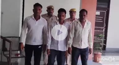 हनुमानगढ़: हनुमानगढ़ सदर पुलिस ने 6 लीटर अवैध हथकड़ शराब सहित तीन जनों को किया गिरफ्तार, तीन अलग-अलग कार्रवाई की