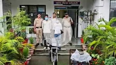 देहरादून: स्नैचिंग तथा चोरी की 3 अलग-अलग घटनाओं का देहरादून पुलिस ने किया खुलासा