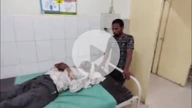 फतेहाबाद: डौकी के ग्राम मल्हेला में शराब पीने से रोकने पर दबंगों ने वृद्ध को पीटा, गंभीर घायल, अस्पताल में भर्ती