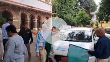 लाडपुरा: असाध्य रोगों से ग्रसित मरीजों के लिए कलेक्टर ने मरू प्रकाश पैलिएटिव केयर वाहिनी को कलेक्ट्रेट से झंडी दिखाकर किया रवाना