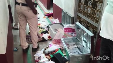 सिरदला: सिरदला बाजार के डैनी झोड़ के पास एक ही रात में तीन घरों में चोरी, ताले टूटे, सपने लुटे, चोर ले उड़े छह लाख की मेहनत