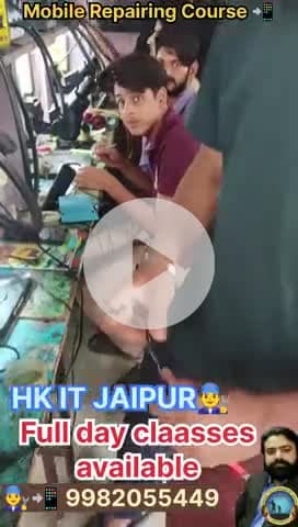 #Mobile repairing course #Hkitjaipur #Bestcourse #Joinnew📲👨‍🔧 9982055449