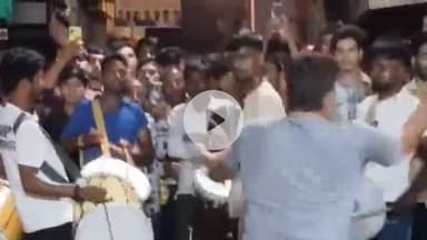 सीतामऊ: सीतामऊ में निकली शाही सवारी, सावन के आखिरी सोमवार पर SI द्वारा की गई तलवारबाज़ी का वीडियो हुआ वायरल