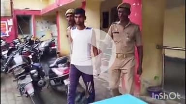 कासगंज: सिटी मौहल्ले के समीप पुलिस ने 1 व्यक्ति को सट्टे की खाईबाड़ी करने के आरोप में किया गिरफ्तार