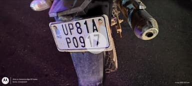 गभाना: हाईवे बाईपास पर सीएनजी पेट्रोल पंप के पास बाइक अनियंत्रित होकर फिसली, हादसे में दो लोग हुए घायल