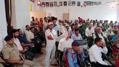 नारायणबगड़: तहसील दिवस के दौरान नारायणबगड़ में ग्रामीणों ने दर्ज कराई 74 शिकायतें, एडीएम ने अधिकारियों को शीघ्र समाधान के दिए निर्देश