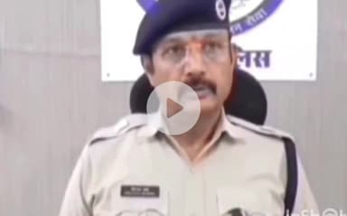 ग्वालियर गिर्द: ग्वालियर: पड़ाव पुलिस ने एक व्यक्ति को कट्टे के साथ पकड़ा