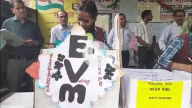 जैसीनगर: संदीपिनी विद्यालय जैसीनगर में लोकतांत्रिक प्रणाली से विद्यार्थी परिषद के चुनाव हुए संपन्न