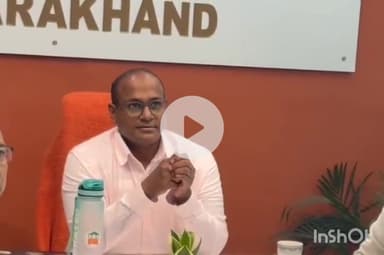 देहरादून: मुख्य निर्वाचन अधिकारी डॉ. बी वी आर सी पुरुषोत्तम ने सचिवालय में की बैठक