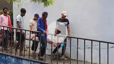 बेगूसराय: बेगूसराय में ससुराल गए युवक की संदिग्ध मौत, परिजनों में कोहराम, पुलिस जांच में जुटी