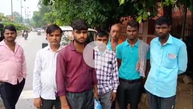 बरेली: भोजीपुरा थाना क्षेत्र निवासी युवक की सुभाष नगर में सड़क दुर्घटना में घायल होने के बाद उपचार के दौरान मौत