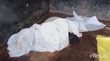 अधौरा: खामकला गांव में तालाब में डूबने से एक युवक की मौत, सदर अस्पताल में कराया गया पोस्टमार्टम