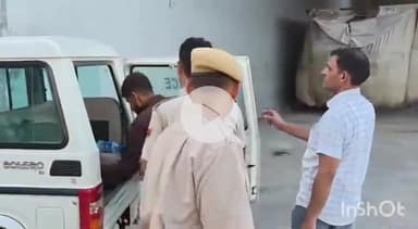 हनुमानगढ़: जिले के संगरिया में युवक से ₹1.5 करोड़ की MD ड्रग्स बरामदगी मामले में सदर पुलिस ने आरोपी का PC रिमांड कराया मंजूर