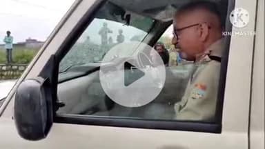 देहरादून: भारी बरसात के चलते देहरादून पुलिस ने सभी को हाई अलर्ट पर रहने के दिए निर्देश