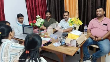 नबीनगर: शनिचर बाजार एवं गुरदी में कैंसर से बचाव के लिए बालिकाओं का किया गया टीकाकरण