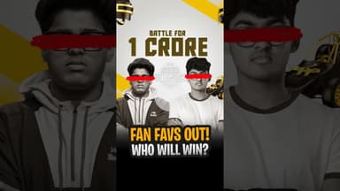 iQOO LAN Event: ₹1Cr Prizepool, No SOUL or GodLike 😱🔥#iQOOLAN #iQOOLANEvent #BGMI #BGMI2025