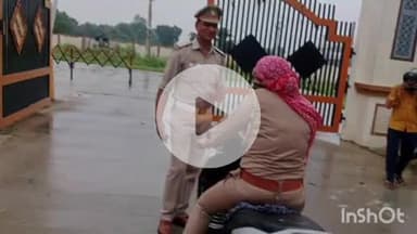 कासगंज: एसपी के निर्देश पर यातायात पुलिस ने चलाया सिक्योर जर्नी अभियान, 21 पुलिसकर्मियों और 6 भारी वाहनों के काटे चालान