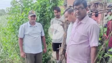 लखीमपुर: शीतलापुर में तेंदुए का आतंक, तेंदुए को पकड़ने के लिए वन विभाग ने आज लगाया पिंजरा और कैमरे, डिप्टी रेंजर ने दी जानकारी