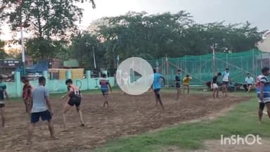 कहरा: सहरसा के एकमात्र इंडोर स्टेडियम की स्थिति जर्जर, खिलाड़ी हो रहे परेशान; शौचालय तक की नहीं है व्यवस्था #jansamasya