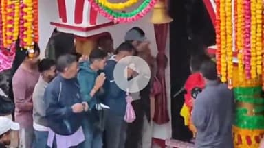 लोहाघाट: सुई बिशंग़ के प्रसिद्ध पांच दिवसीय अषाढ़ी वायुरथ महोत्सव गुप्त प्योला यात्रा के साथ शुरू हुआ