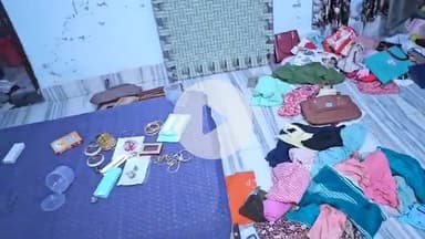 हनुमानगढ़: हाउसिंग बोर्ड कॉलोनी में चोरों ने 3 मकानों के तोड़े ताले, पीहर आई युवती के गहने चोरी