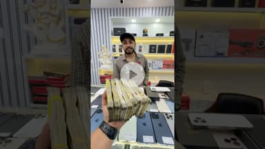 Cheapest iPhone Market in Delhi | Second Hand Mobile | Fold 7 iPhone Sale #usediphone #oldiphone