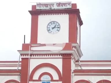 गोरखपुर: आजादी की 78वीं वर्षगांठ पर रेलवे विभाग दो बड़े अभियानों में भागीदारी निभाएगा, सीपीआर ने दी जानकारी