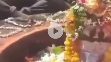 लंभुआ: सुल्तानपुर में सावन के अंतिम मंगलवार पर उमड़े भक्त, बाबा जनवारी नाथ धाम में मंगला आरती में सैकड़ों श्रद्धालु रहे मौजूद