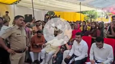 भगवानपुर: मंडावर के पास मेडिकल पॉल्यूशन कंट्रोल कमेटी की कंपनी में मेडिकल वेस्ट निस्तारण को लेकर हुआ जनसुनवाई कार्यक्रम