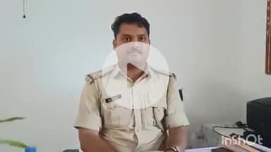 सिसई: पूसो थाना में जहांगीर खान ने नए थाना प्रभारी के रूप में योगदान दिया, स्वागत किया गया